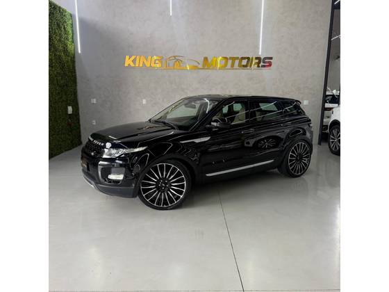LAND ROVER RANGE ROVER EVOQUE 2.2 SDA PRESTIGE 4X4 16V DIESEL 4P AUTOMÁTICO LAND ROVER RANGE ROVER EVOQUE 2.2 SDA PRESTIGE 4X4 16V DIESEL 4P AUTOMÁTICO